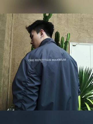 1RMunion三防哈灵顿G9美式复古外套户外纯色百搭工装防风夹克#品质男装 #男生穿搭 #男士外套