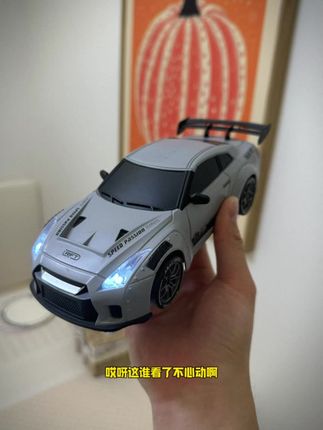 这才是男孩子的玩具车啊!太帅了!#rc遥控车