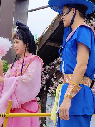 还不错#演出现场视频 #多才多艺 #炭河千古情 #炭河古城 #火人狂欢节