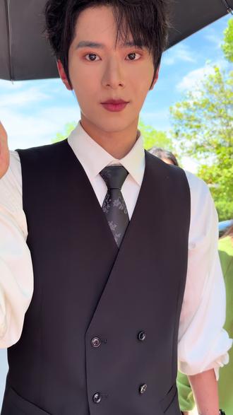 哥咋这么帅 #张庭睿 5.19号开机