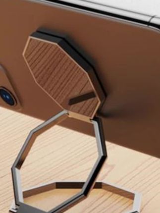 懒人金属手机支架桌面可折叠指环扣便携式升降旋转#好物推荐 #手机支架 #支架 #可折叠 #桌面好物