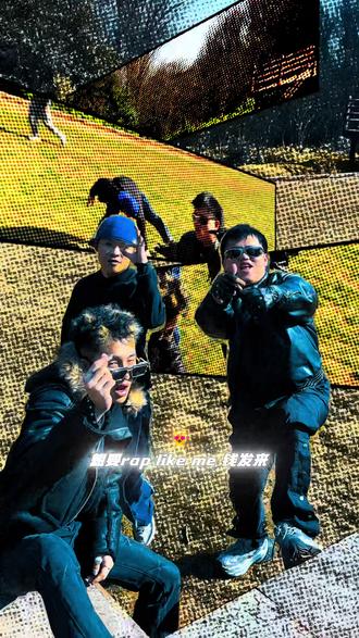 #说唱#原创
POPING 未发布音乐 兄弟们摇起来