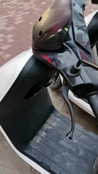 谁啪的,谁啪的,#九号自定义音效 #九号电动 #有没有同款车的#上热门🔥