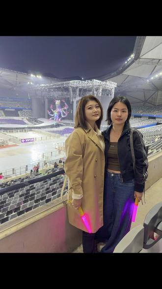 Jolin Pleasure 巡演,国内首场巡演,我居然是在二开时候抢到的😲没想到真的抢到了,而且二开的位置还不错😌#蔡依林 #蔡依林Pleasure巡演 #Jolin #演唱会