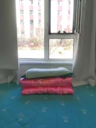 #温暖的小窝 #实拍原视频