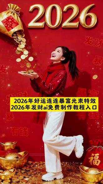 2026年好运暴富光束特效 2026年发财年ai制作入口 2026发财年特效教程 2026暴富特效教程 2026发财特效制作#小云雀Al #小云雀Al-键图片设计 #壁纸 #好运暴富壁纸 #ai创作 2026发财年教程 2026马上发财特效 2025发财特效拍同款 2025发财特效推荐抖音最火 发财特效教程 2026年马上暴富特效 2026暴富特效 好运2026特效 2025暴富发财特效 2025年暴富特效 暴富特效2025 2022暴富特效怎么用 暴富特效2019 2020年暴富特效怎么弄的 2026年好运涂鸦特效教程 输液暴富特效制作方法 测一测什么时候暴富特效 2026暴富写真教程 2026暴富写真 暴富写真教程 2026暴富写真模板 暴富写真生成教程 2026暴富视频素材 2026暴富写真效果 2026暴富涂鸦写真 暴富写真制作方法 2026暴富写真穿搭 2026年好运连连来教程 2026年好运连连教程版 2026年好运连连教学 2026年好运连连动作分解 2026好运连连教程 2026好运连连完整版 2026年好运连连花球 2026年好运连连背面分解 2026好运连连分解动作 2026年好运连连 好运暴富光束教程入口 好运暴富光束教程ai特效 好运暴富卡点视频教程 好运暴富 暴富光束 好运暴富字幕教程 好运暴富攻略 好运暴富小妙招 2026好运连连图片 刷到此视频的人必定发大财 2026好运发财图片 暴富拍照同款 2025最火财神拍同款 2025好运暴富有钱图片 2026年马上暴富台历 2022暴富好运的图片 ai时来运转特效拍同款 ai时来运转写真特效教程 ai时来运转拍同款琪琪 ai时来运转爆款特效 ai点石成金拍同款 ai时来运转模板 ai时来运转特效 拍同款ai时来运转 ai时来运转特效模板 2026年发财壁纸 2026年最新墙壁纸大气上档次 2026发财暴富壁纸 2025发财壁纸 2026不发脾气只发财墙纸 2026发财手机壁纸 2026发财壁纸推荐 微信壁纸发财背景图 2026年好运暴富2026年发财年一键剪同款 2026年好运暴富2026年发财年特效生成指令 2026年好运暴富2026年发财年制作教程 2026年好运暴富2026年发财年特效口令 2026年好运暴富2026年发财年生成方法 2026年好运暴富2026年发财年免费制作入口