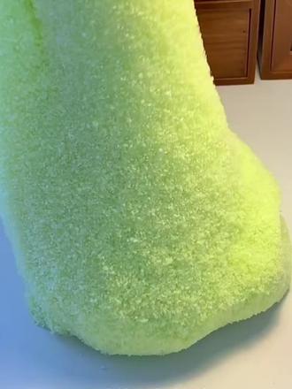 你有几根手指#实用冷知识 #史莱姆 #玩泥 #解压 #一般人不告诉他