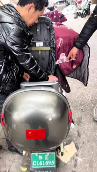 铅酸换锂电(雅迪欧雷)直上6022磷酸铁锂#电动车日常 来新颜路137号小牛爱玛电动#生活百态