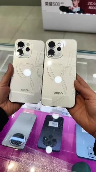未拆封 OPPO Reno15【24期免息】2亿像素超清影像 未拆封 OPPO Reno15【24期免息】2亿像素超清影像 超出圈的实况神机#OPPO