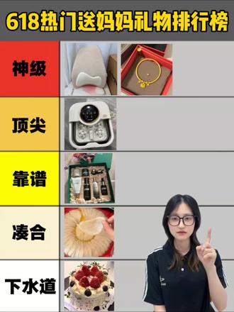 618热门送妈妈生日礼物礼物排行榜
#送妈妈的礼物 #送妈妈的生日礼物 #博米尼腰部按摩仪 #618好物节 #生日礼物送女生 @DOU+上热门 @抖音小助手 @DOU+小助手