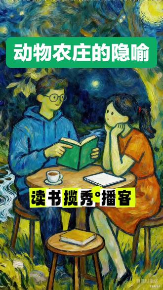 动物农庄的隐喻#奥威尔