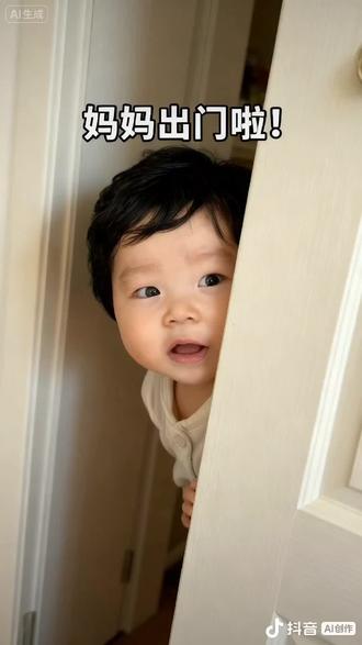 我们家的小网红有出来搞笑哟!#可爱的萌娃宝宝 #人类幼崽可爱瞬间