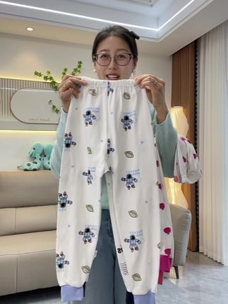 #纯棉秋裤 #清仓捡漏