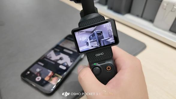 快来用限时水印发跨年朋友圈#大疆 #大疆Pocket3 #大疆Action6 #元旦快乐 #dji大疆