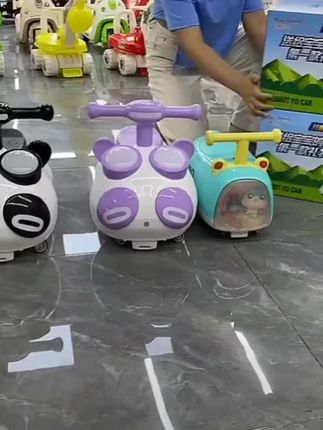 #创作者中心 #创作灵感 #0-3岁幼儿儿歌#童车#儿童扭扭车 熊猫花生扭扭车溜溜滑行车儿童1-3岁婴儿宝宝男女防侧翻带音乐灯@创作灵感小助手 @巨量千川