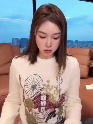 #谁穿都好看 #高级感穿搭 #气质穿搭 #秋季微胖穿搭测评 #品质女装