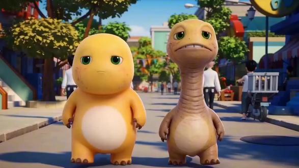 奶龙不要随意笑话别人哦#奶龙#奶龙捧腹大笑 奶龙不要随意笑话别人哦#奶龙 #奶龙捧腹大笑 #儿童故事