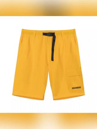 SKECHERS/斯凯奇2025新款美式休闲运动短裤夏季ins潮牌高街短裤#短裤推荐