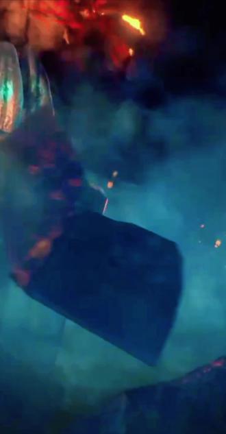 狂战之神邢天干戚之舞#武庚纪