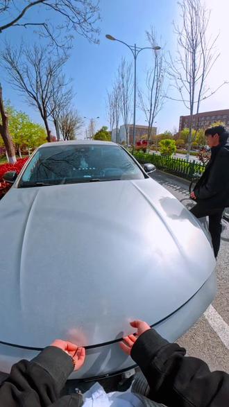 西安上门收车不压价 #第一视角收车#收二手车#西安二手车#二手车收购评估#天亿轩二手车