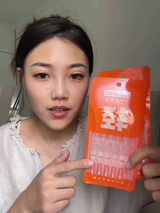 次抛洗面奶,洗卸二合一#种草 #根本停不下来