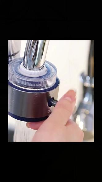 水龙头过滤器 德克西清洗德克西水龙头过滤器家用净水机家用净水器过滤自来水#过滤效果 #净水选择 #水龙头过滤 #过滤产品 #水龙头配件