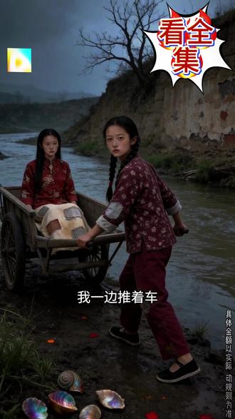 #《泥螺怨》 #红果短剧#动态漫#好剧推荐#追剧不能停#泥螺怨