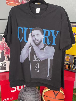 库里系列球星纯棉短袖分享#库里 #纯棉t恤 #球星 #球星短袖