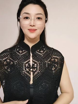 《新中式》系列#材料包#左下角视频教程