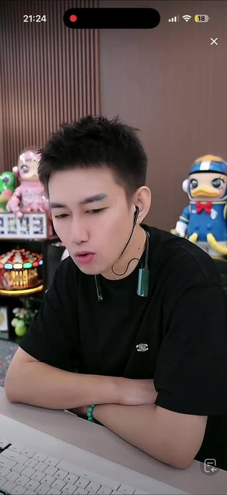 关于最近留言蜚语我哲有话说!#阿哲