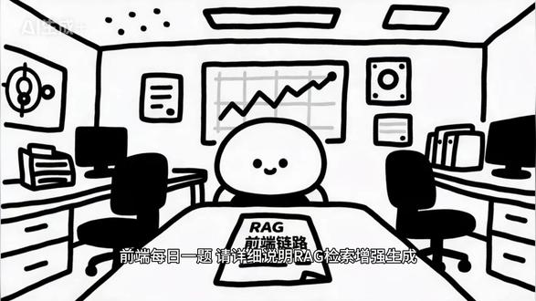 前端每日一题:请详细说明RAG(检索增强生成)前端链路中,如 前端每日一题:请详细说明RAG(检索增强生成)前端链路中,如何处理文档上传、切片与向量化的交互流程#前端AI #前端AI面试题