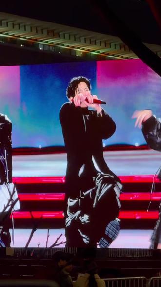 第一次亲身体验bts演唱会#BTS回归演唱会#bts回归#bts光化门演唱会