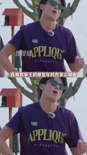 #王鹤棣 #黄子韬 王鹤棣到底多能闹?黄子韬:我甘拜下风! #搞笑 #抽象