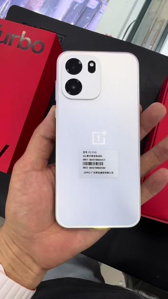 一加turbo6v全套高保修#一加手机 #有性价比的手机 #手机数码好物推荐