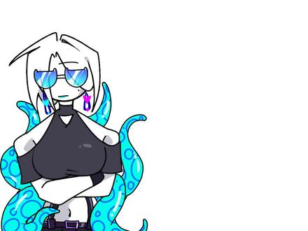 跟抛又的互动😍😍😍#指绘 #奶龙