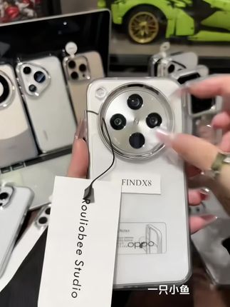 简约透明金属镜头框设计!质感十足#创意手机壳 #网红手机壳 #透明手机壳 #这个手机壳真的长在我心巴上了 #爆款手机壳