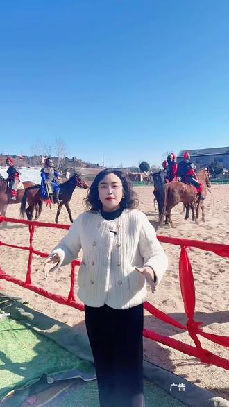 马年名场面《三英战吕布》,还有大人小孩都喜欢的戏雪乐园, 就在距离沁水15公里,晋城88公里的沃泉星梦童年小镇。#新年去那玩 #三英战吕布 #中国文旅康养第一城 #太行山上过大年 #华夏文明夜读课