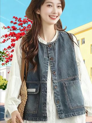 #上热门 #牛仔穿搭 #谁穿谁好看 #时尚穿搭分享 #舒适穿搭