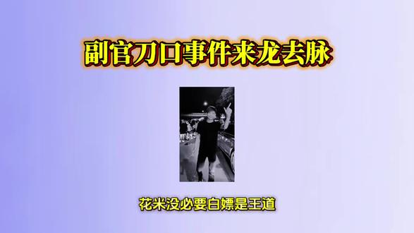 副官长刀舔血人命硬 #副官副官长刀舔血片段#关中王 关中王是谁