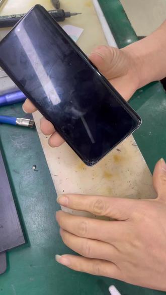 荣耀100pro换屏 #2025足迹地图年报 #手机维修 #手机维修换屏