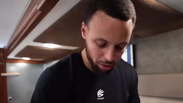 勇士正式考虑让库里赛季报销,科尔直言遭到欺骗,这赛季彻底完了#勇士队 #库里