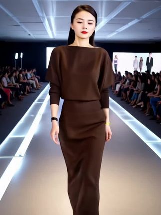 #时尚潮流精品女装 #优雅气质 #高级感穿搭 #气质女人 #女性穿搭