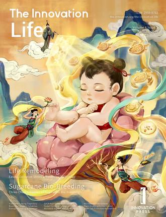 Cover Story in V4I2 of The Innovation Life中文版#封面解读