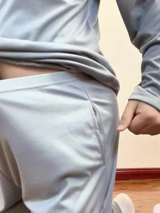 下班回到家换上这样一套柔软舒适的家居服那可太给劲儿了,洗去你一天的疲惫#家居服 #家居服套装 #贴身衣物 #宽松舒适 #无限回购的宝藏单品