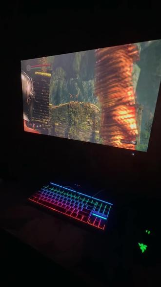 #黑魂 不得不品的一环