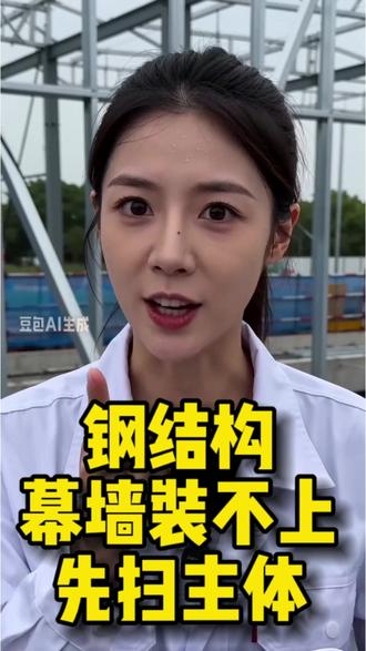 幕墙装不上去,别先怪加工! 幕墙装不上,先扫主体
幕墙到现场装不上、缝隙不均,很多人第一时间找加工厂麻烦。真正懂行的都知道,先扫主体结构和钢结构,现场实际尺寸和图纸差多少,一测就清楚。三维扫描快速出点云模型,提前深化调整,保证安装一次到位,不浪费材料、不耽误工期、不互相甩锅。
字幕短句:幕墙先扫描,安装一次过
#幕墙安装 #尺寸复核 #三维激光扫描 #钢结构