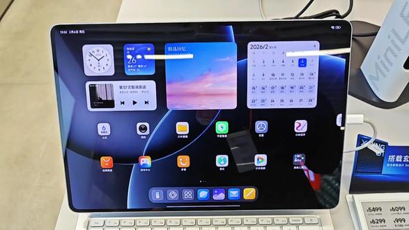 有小米平板的都去试试吧#MI51082 #深圳宝安小米之家 #小米互联