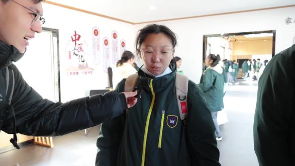 中医!有“内味儿”了!#中医 #研学 #传承