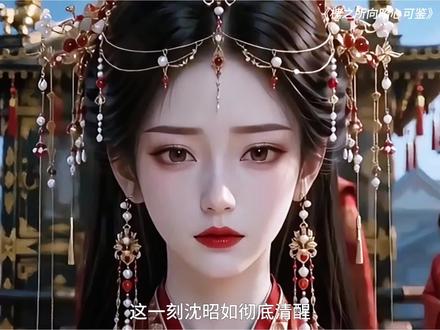 大婚被弃,转头嫁给亖对头#槐之所向昭心可鉴 #热门漫剧 #AI漫剧