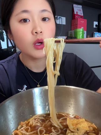 #免煮螺蛳粉 #螺外婆螺蛳粉